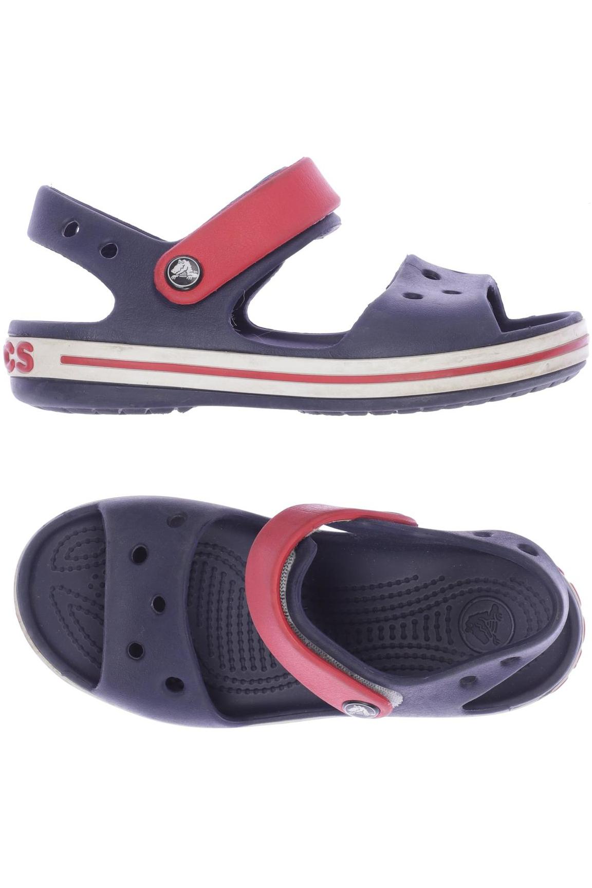 

Crocs Damen Kinderschuhe, marineblau, Gr. 29