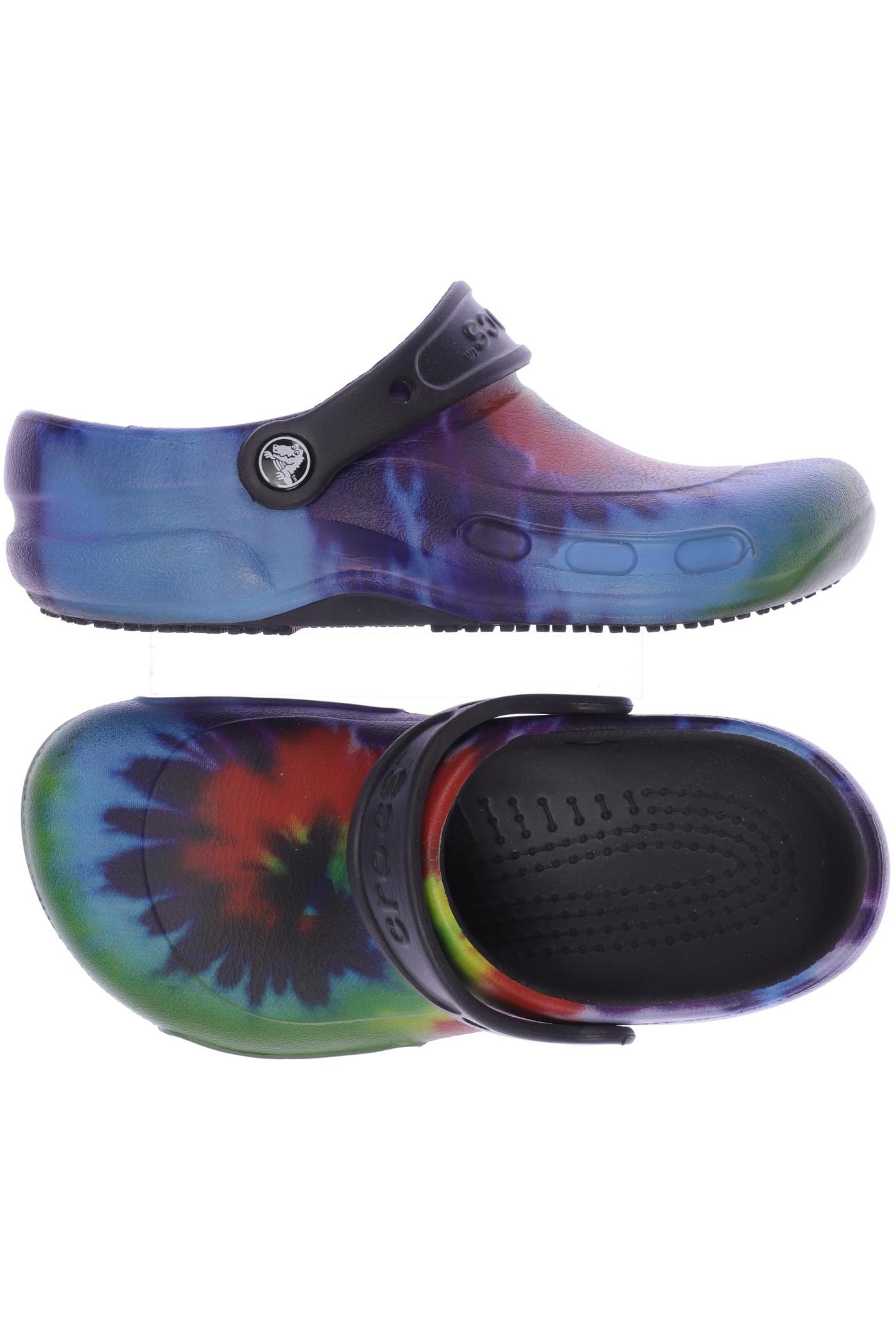 

Crocs Damen Kinderschuhe, mehrfarbig, Gr. 38