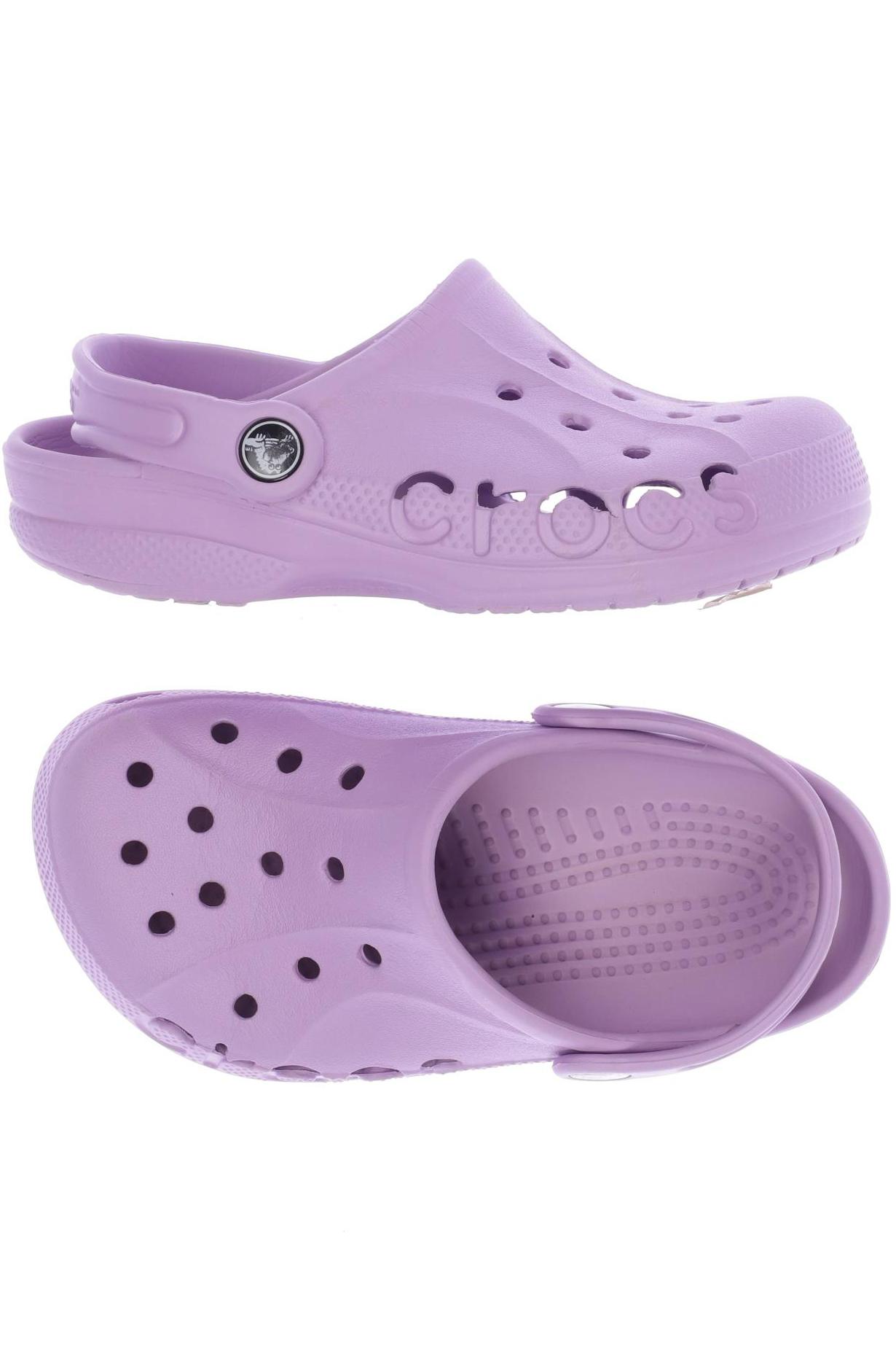 

Crocs Damen Kinderschuhe, flieder, Gr. 32