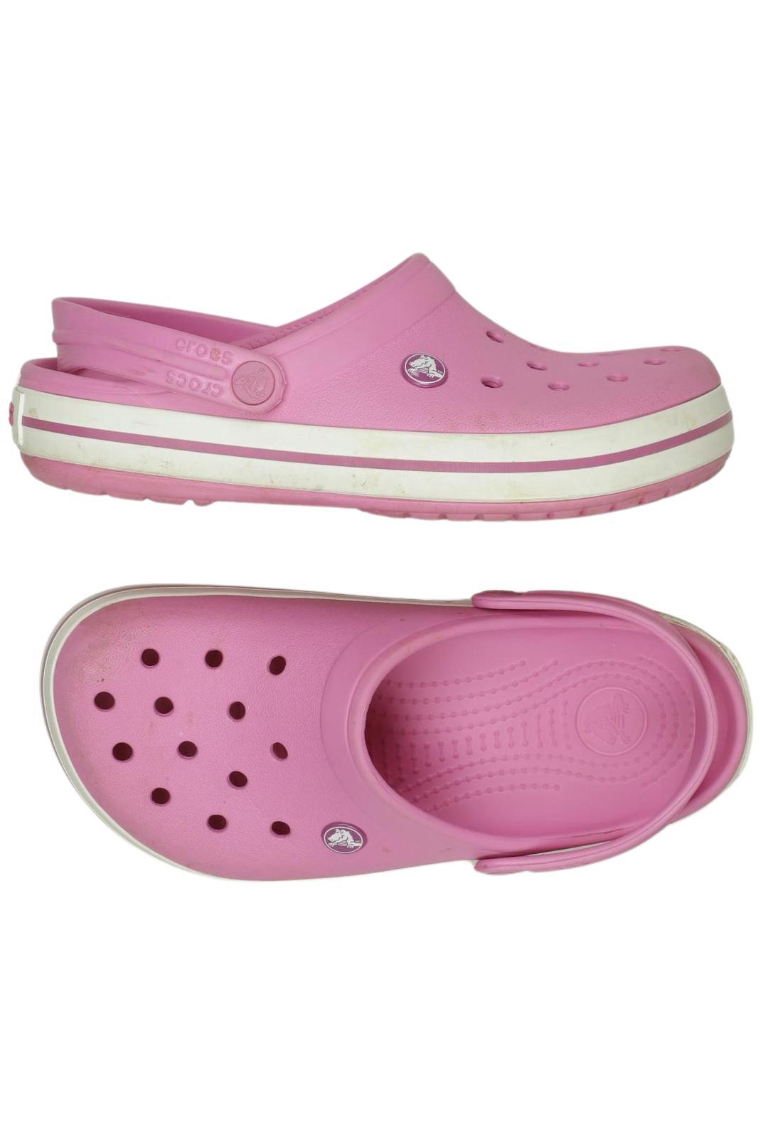 

Crocs Damen Kinderschuhe, pink, Gr. 37