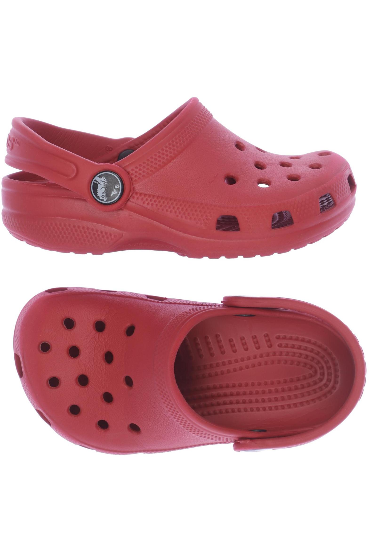 

Crocs Damen Kinderschuhe, blau, Gr. 27