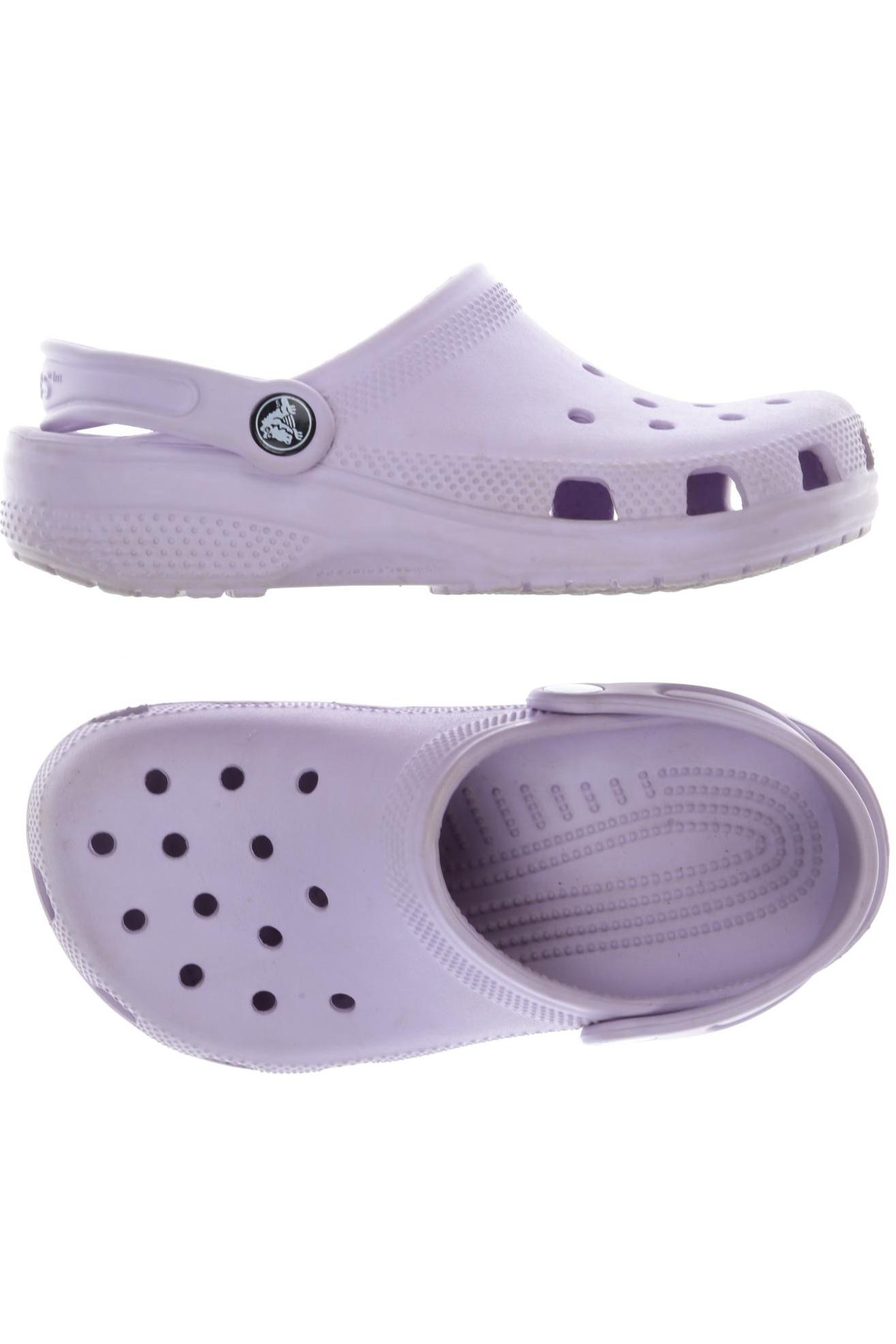 

Crocs Damen Kinderschuhe, flieder, Gr. 33