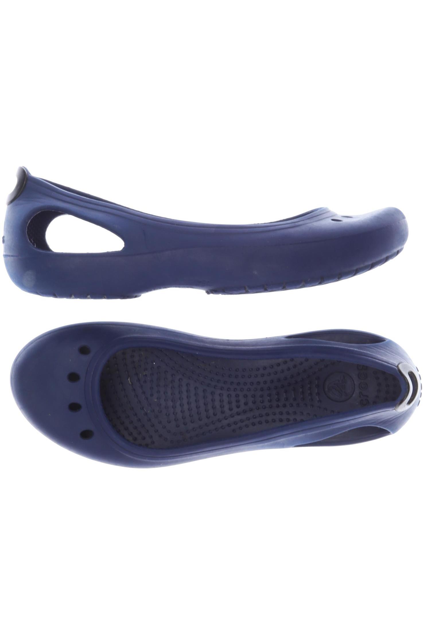 

Crocs Damen Kinderschuhe, marineblau, Gr. 35