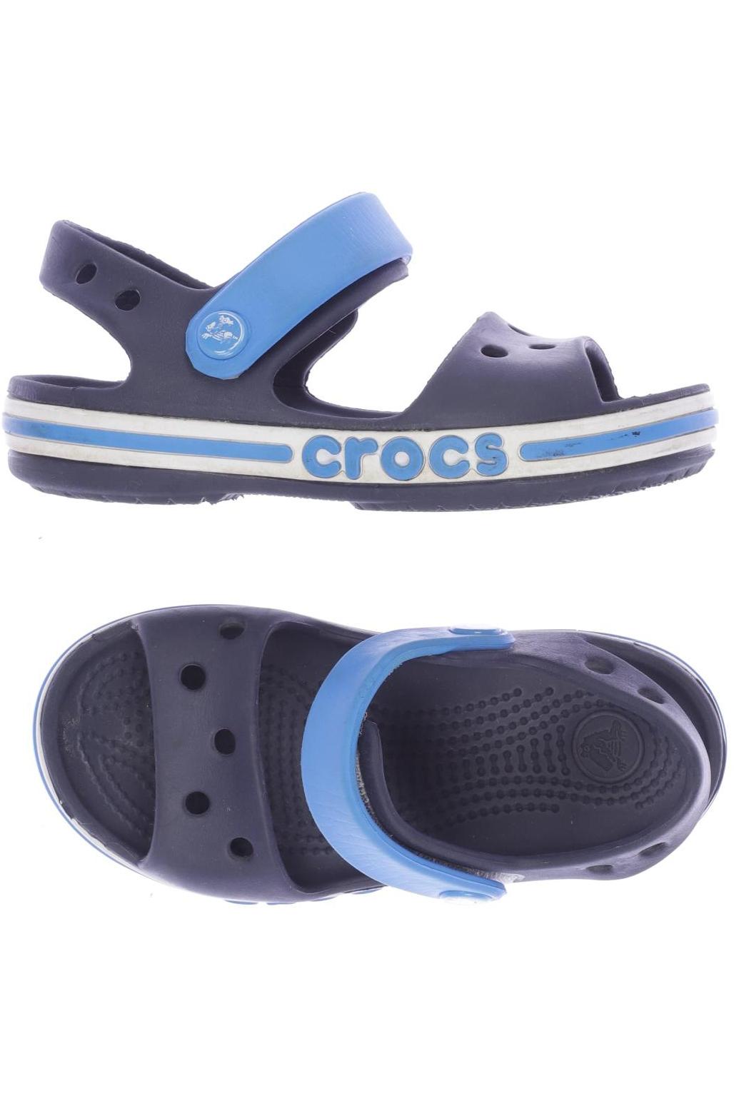 

Crocs Mädchen Kinderschuhe, marineblau