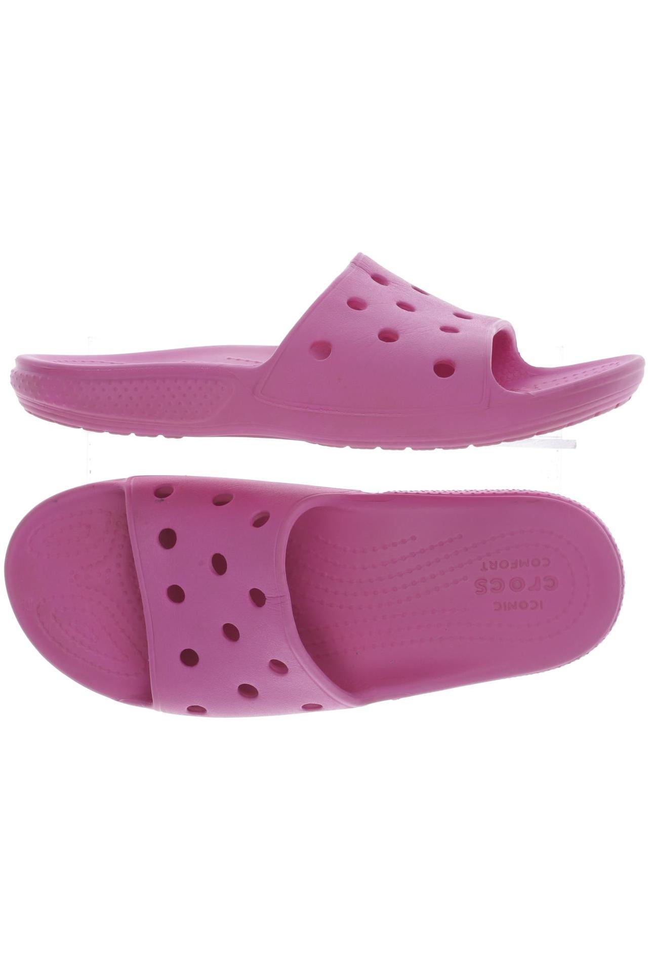 

Crocs Mädchen Kinderschuhe, pink