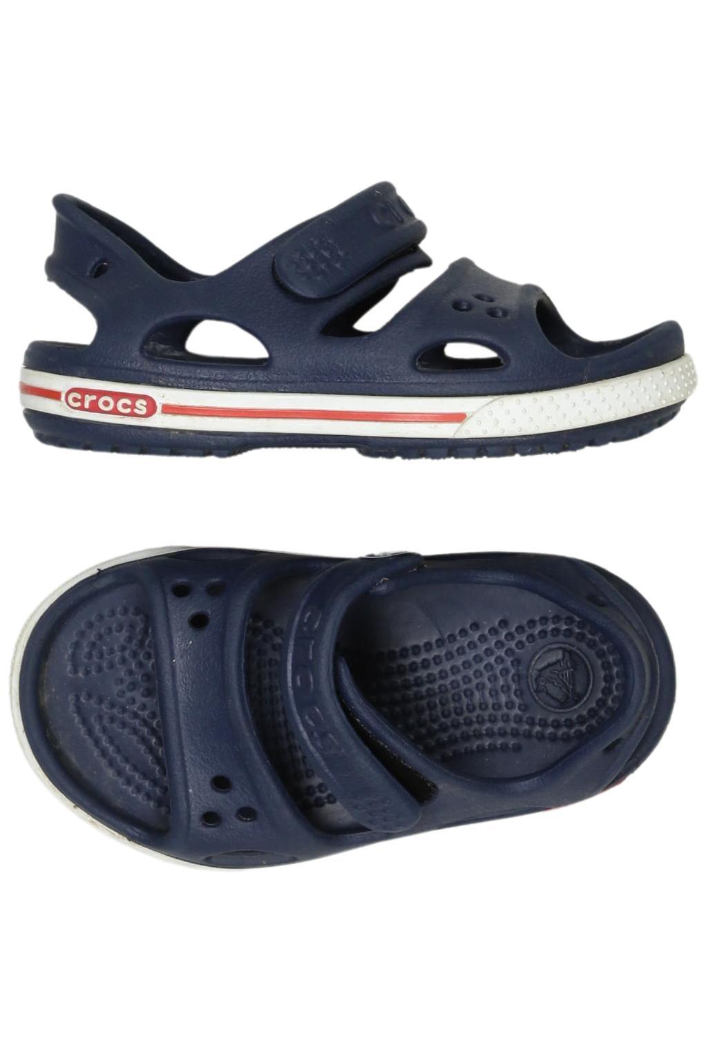 

Crocs Mädchen Kinderschuhe, marineblau, Gr. 22