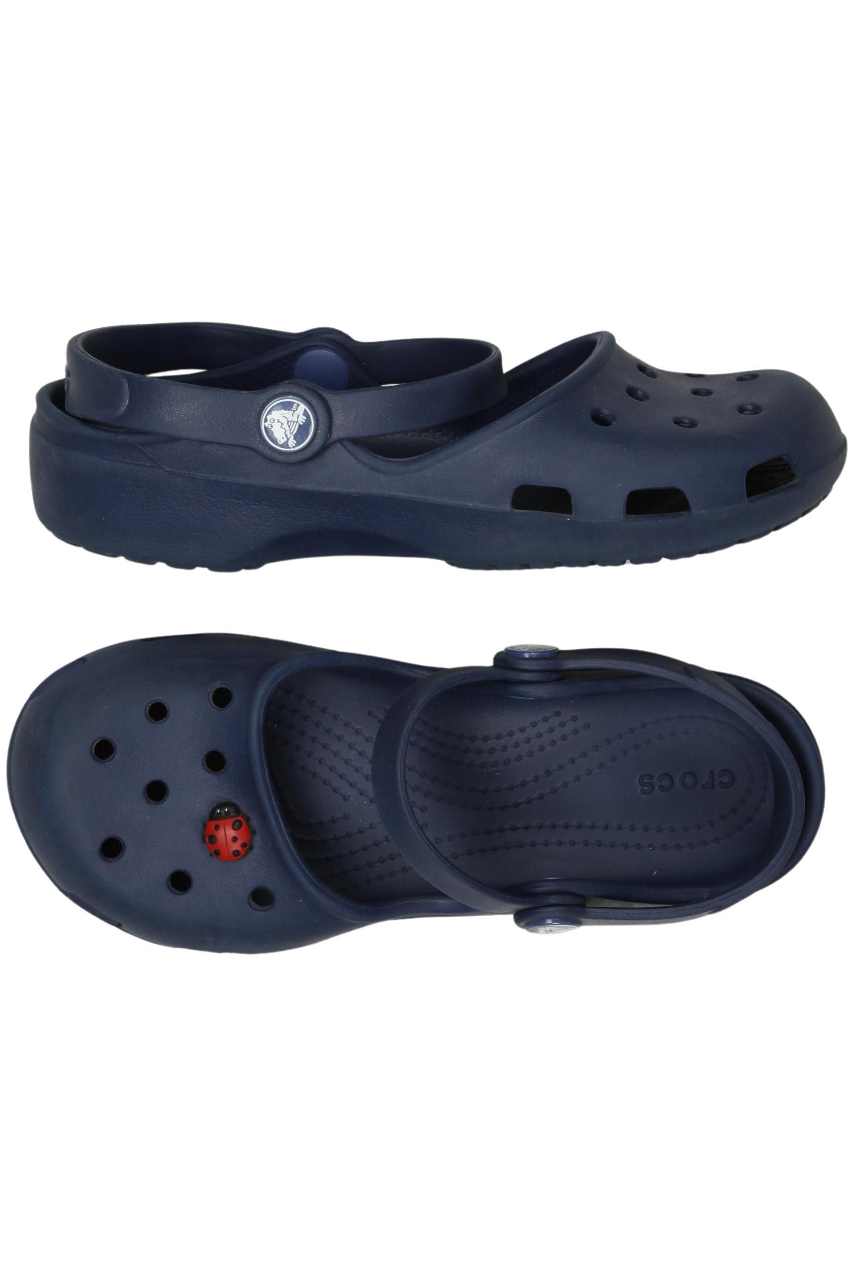 

Crocs Damen Kinderschuhe, marineblau, Gr. 35