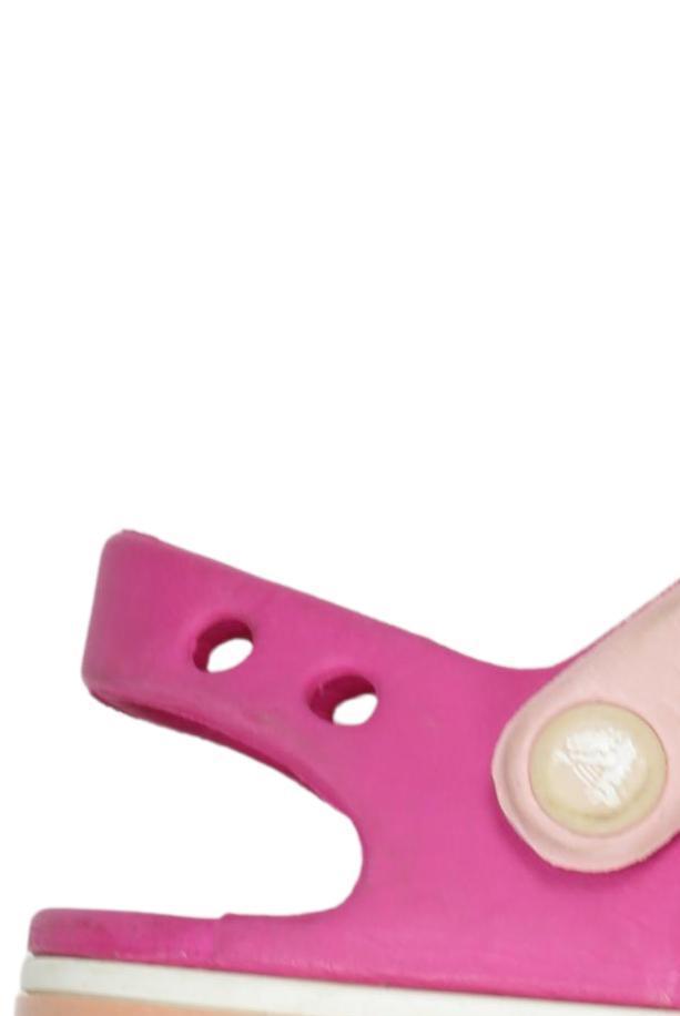 Thumbnail - Crocs Mädchen Kinderschuhe, pink, Gr. 24