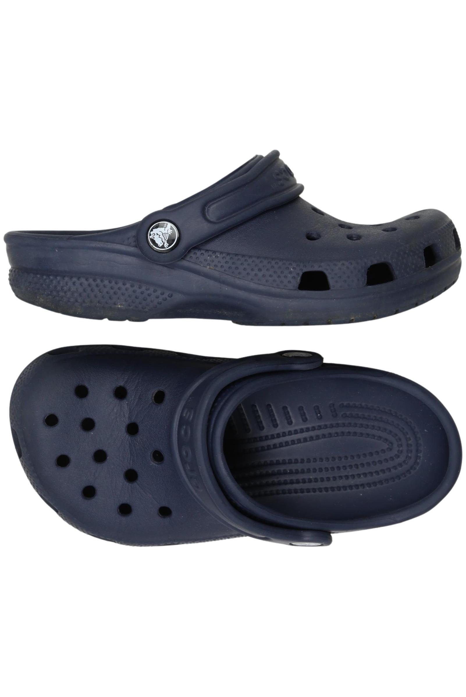 

Crocs Mädchen Kinderschuhe, marineblau, Gr. 33