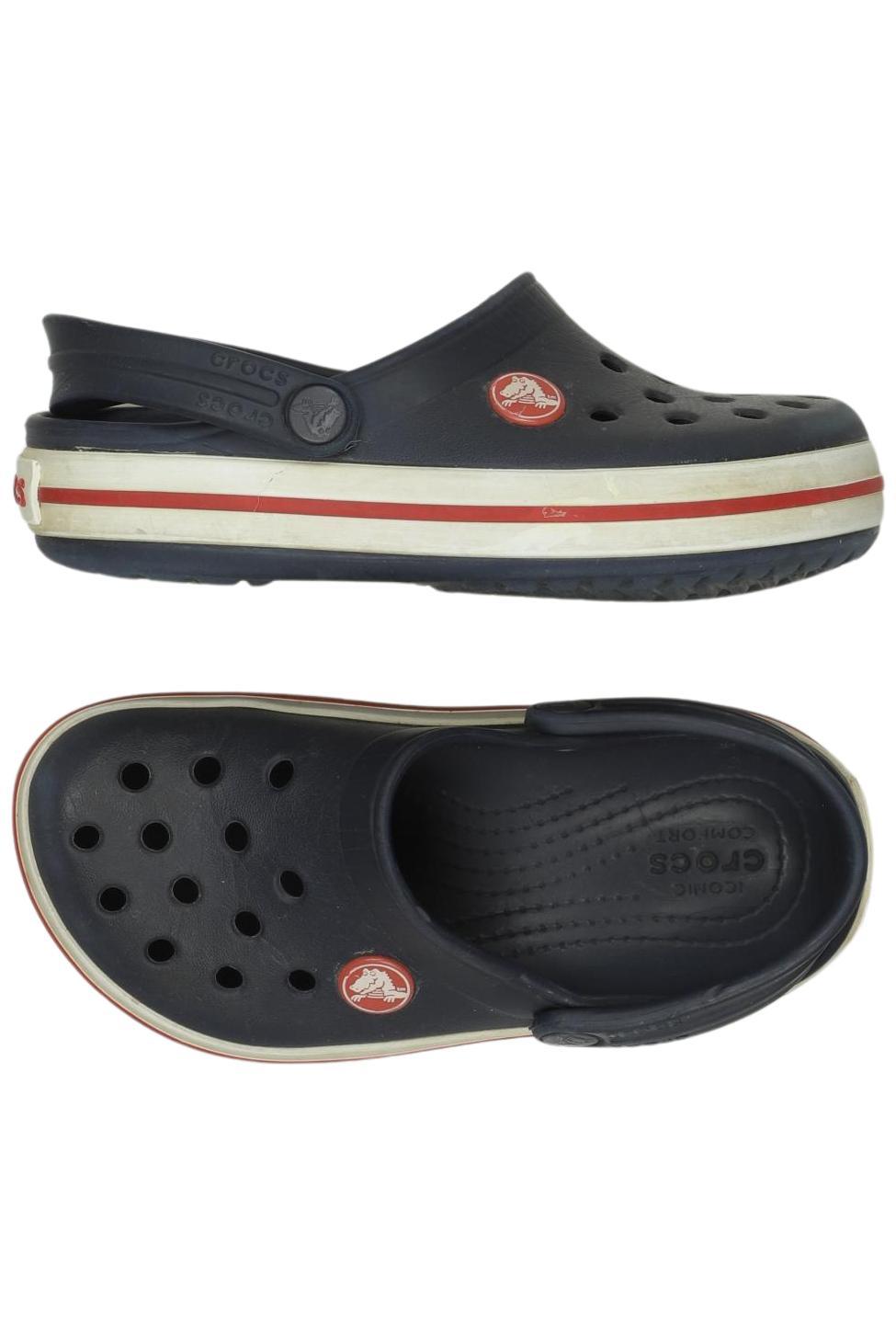 

Crocs Mädchen Kinderschuhe, marineblau, Gr. 27