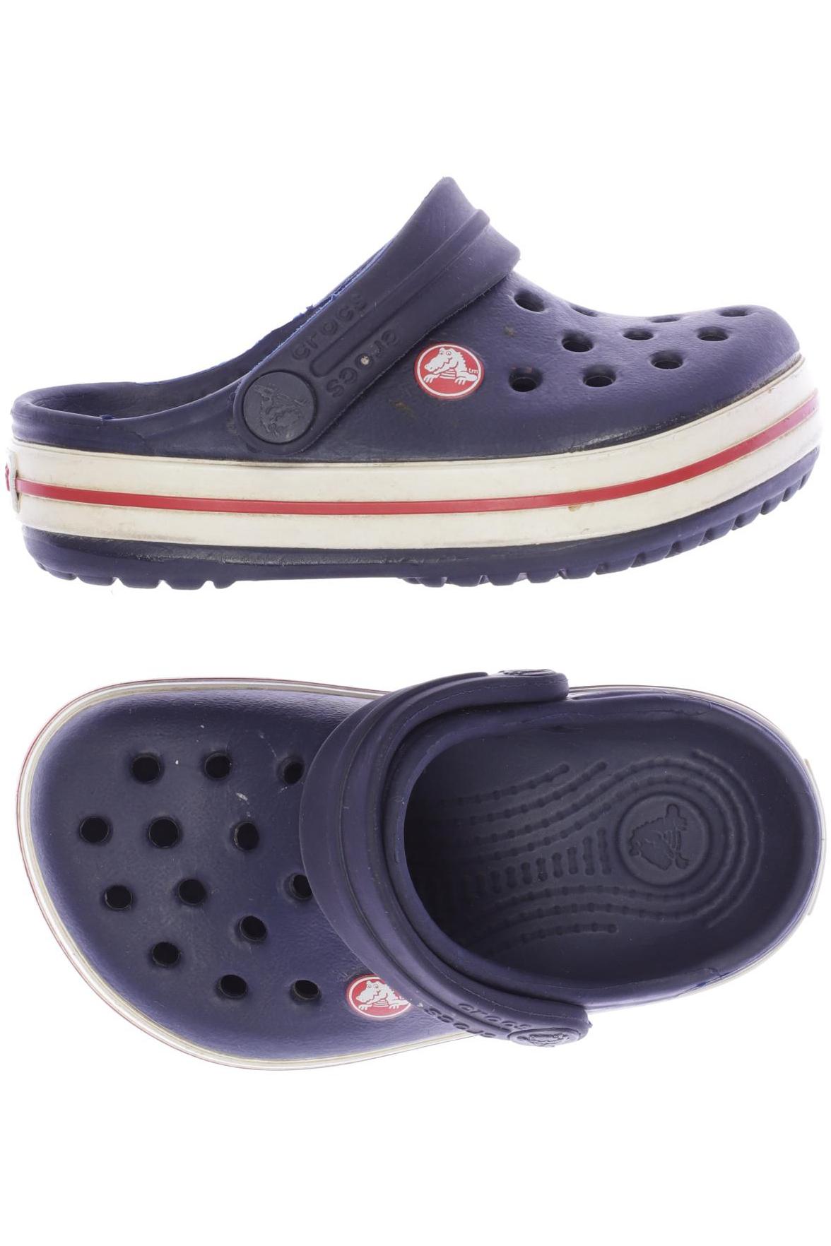 

Crocs Mädchen Kinderschuhe, marineblau