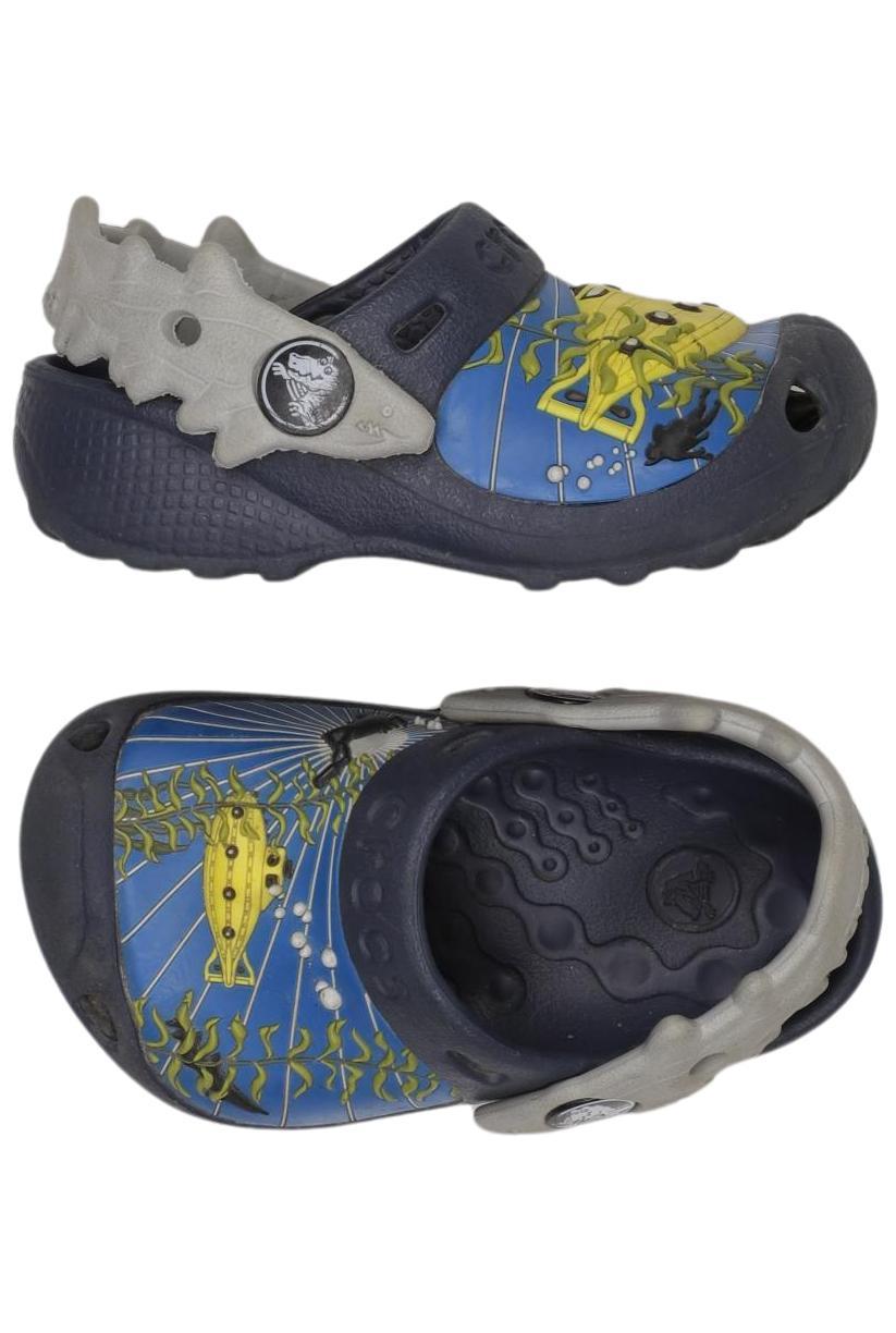 

Crocs Mädchen Kinderschuhe, marineblau, Gr. 20