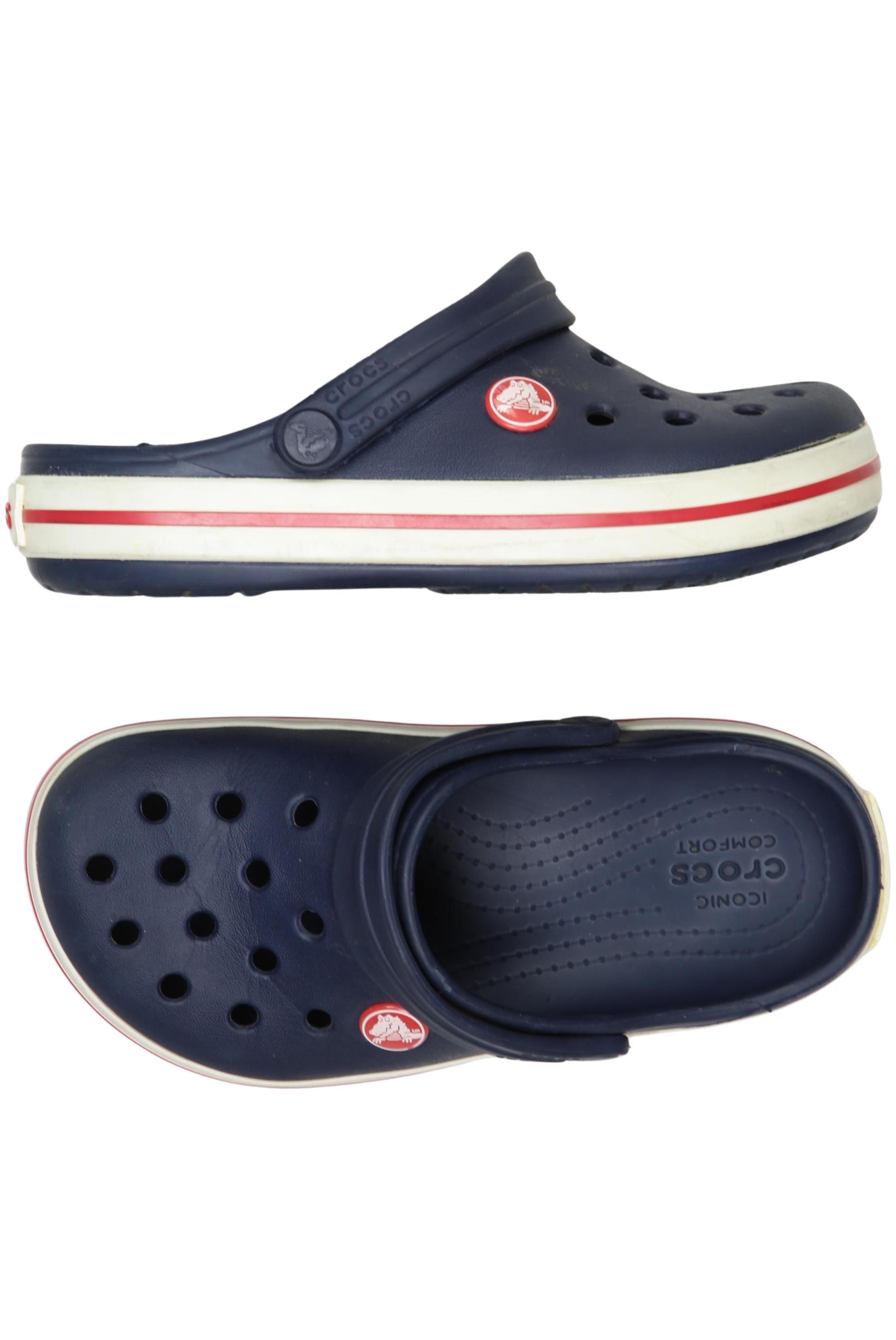 

Crocs Damen Kinderschuhe, marineblau, Gr. 29