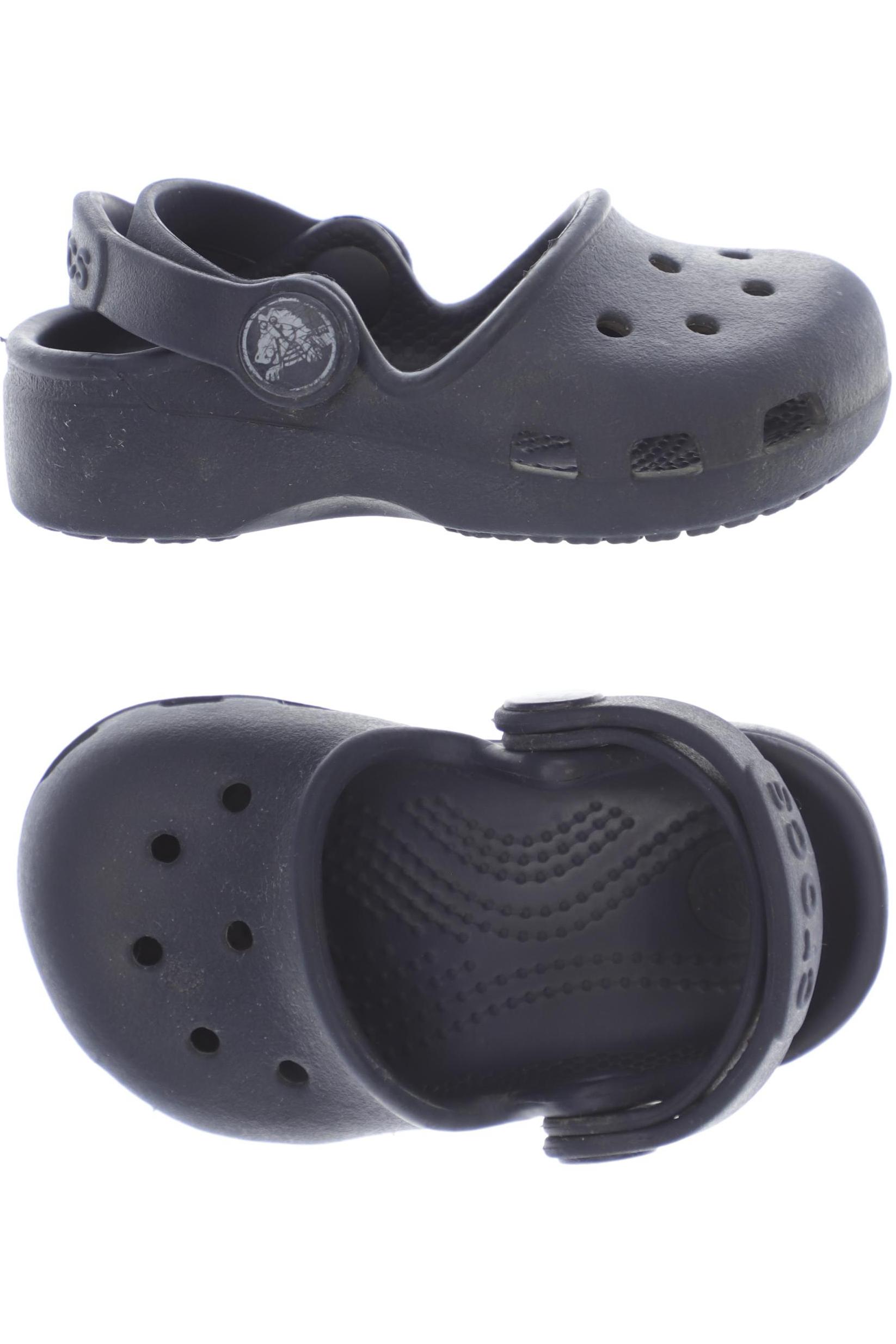 

Crocs Damen Kinderschuhe, marineblau, Gr. 19