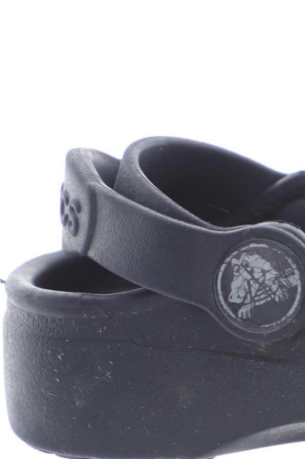 Thumbnail - Crocs Damen Kinderschuhe, marineblau, Gr. 19