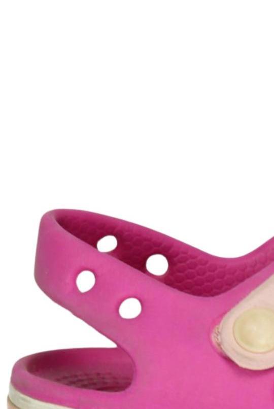 Thumbnail - Crocs Mädchen Kinderschuhe, pink, Gr. 25