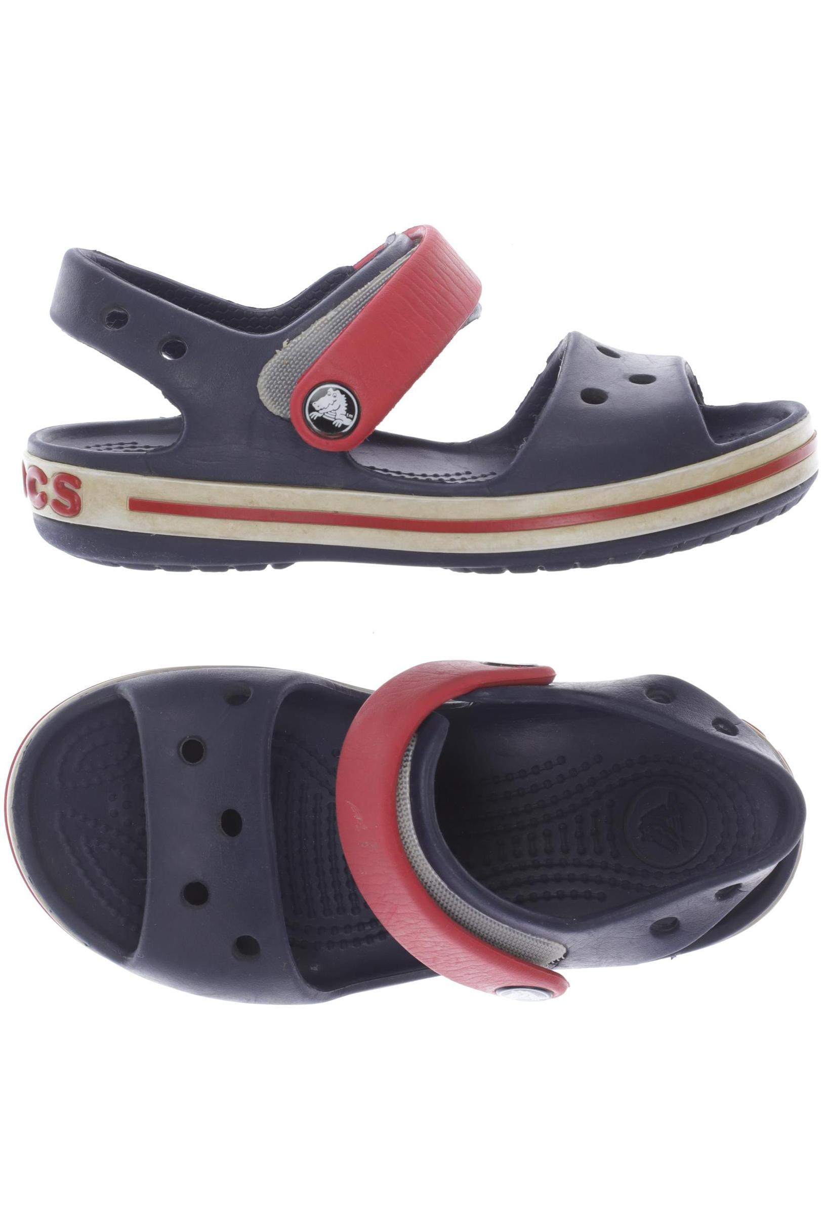 

Crocs Damen Kinderschuhe, marineblau, Gr. 27
