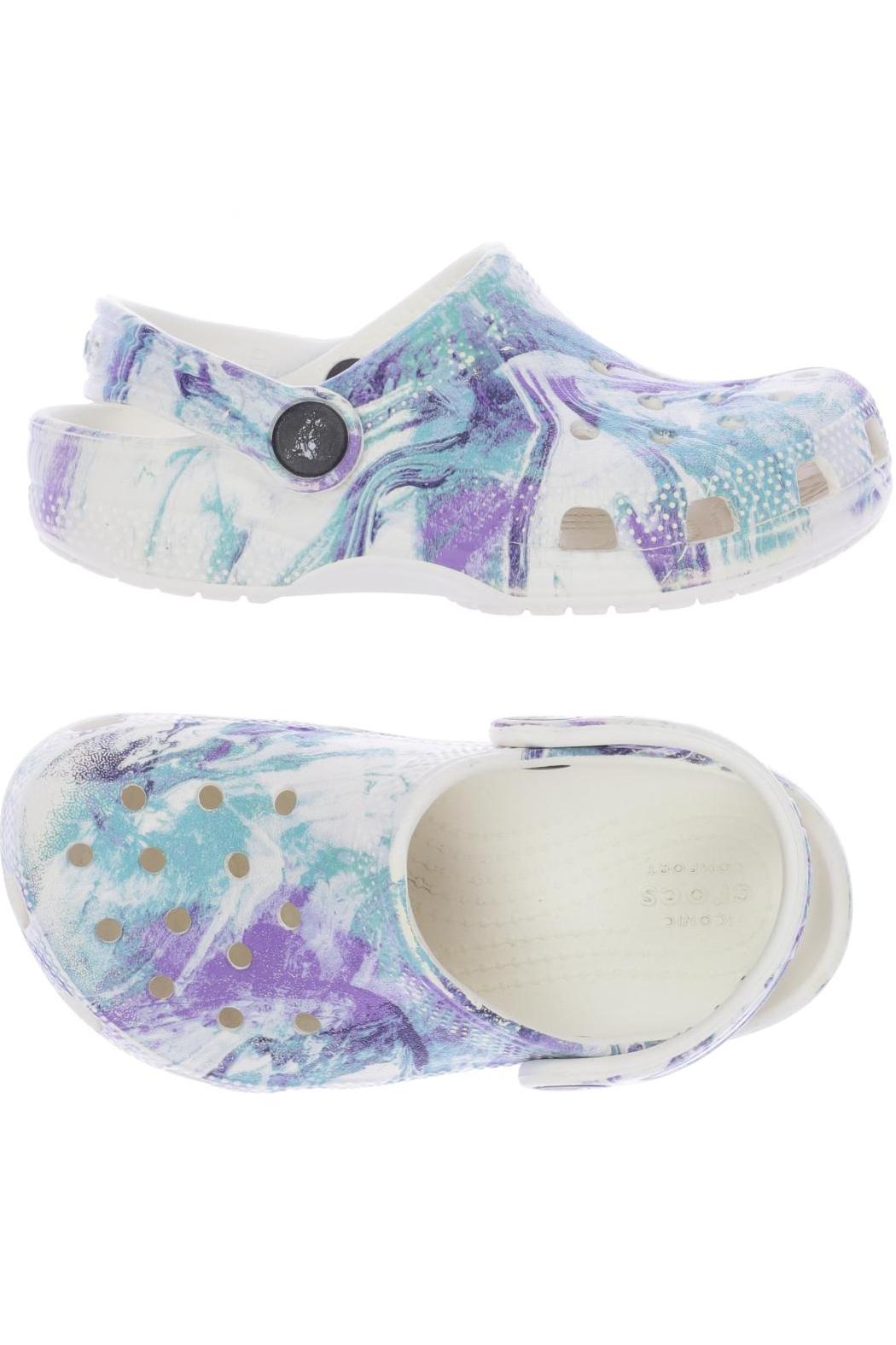 

Crocs Damen Kinderschuhe, mehrfarbig, Gr. 27