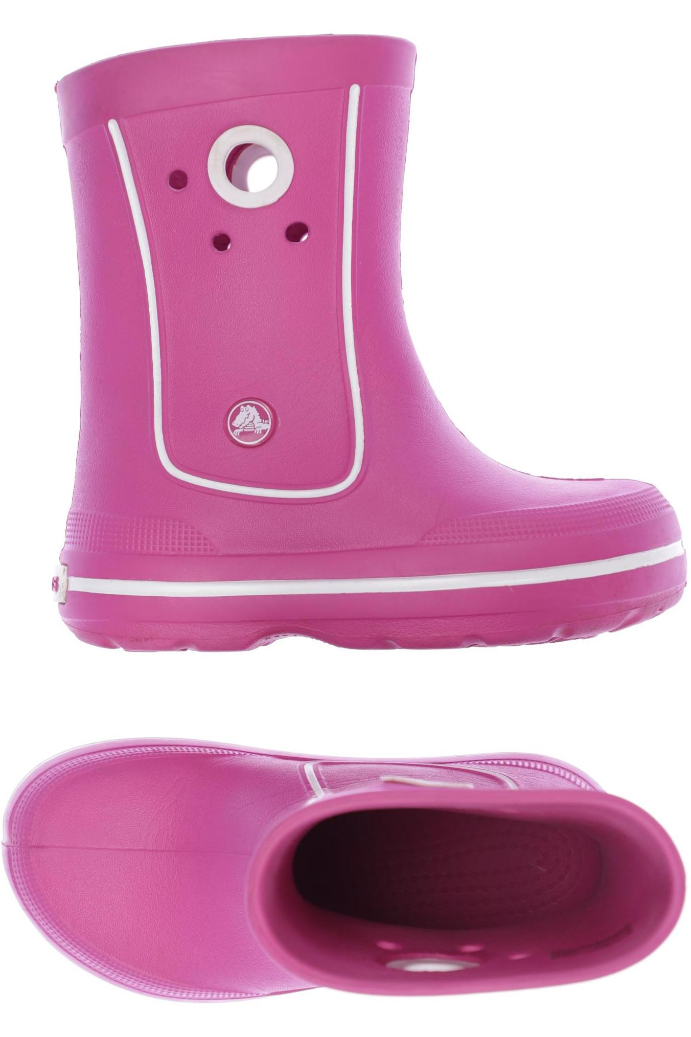 

Crocs Damen Kinderschuhe, pink, Gr. 29