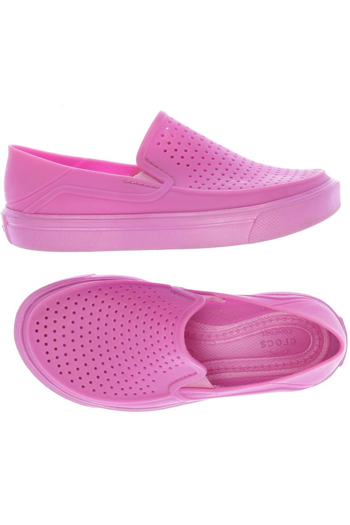 

Crocs Mädchen Kinderschuhe, pink