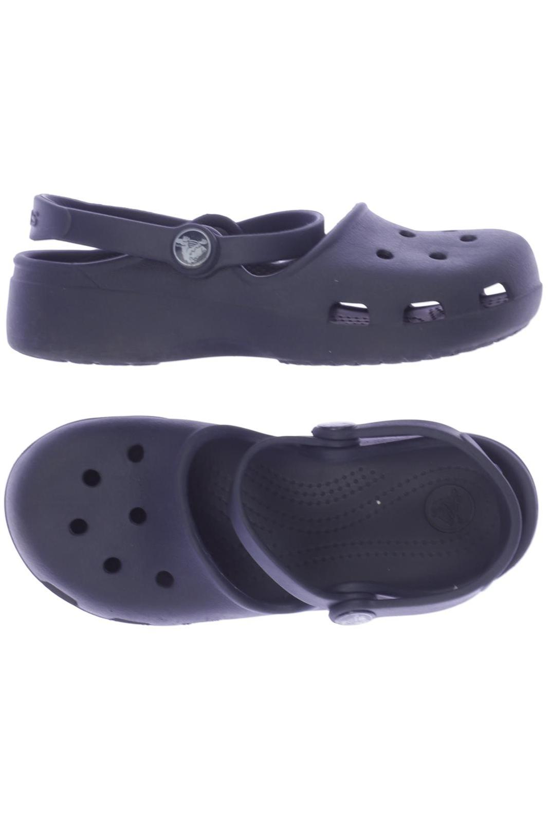 

Crocs Mädchen Kinderschuhe, marineblau