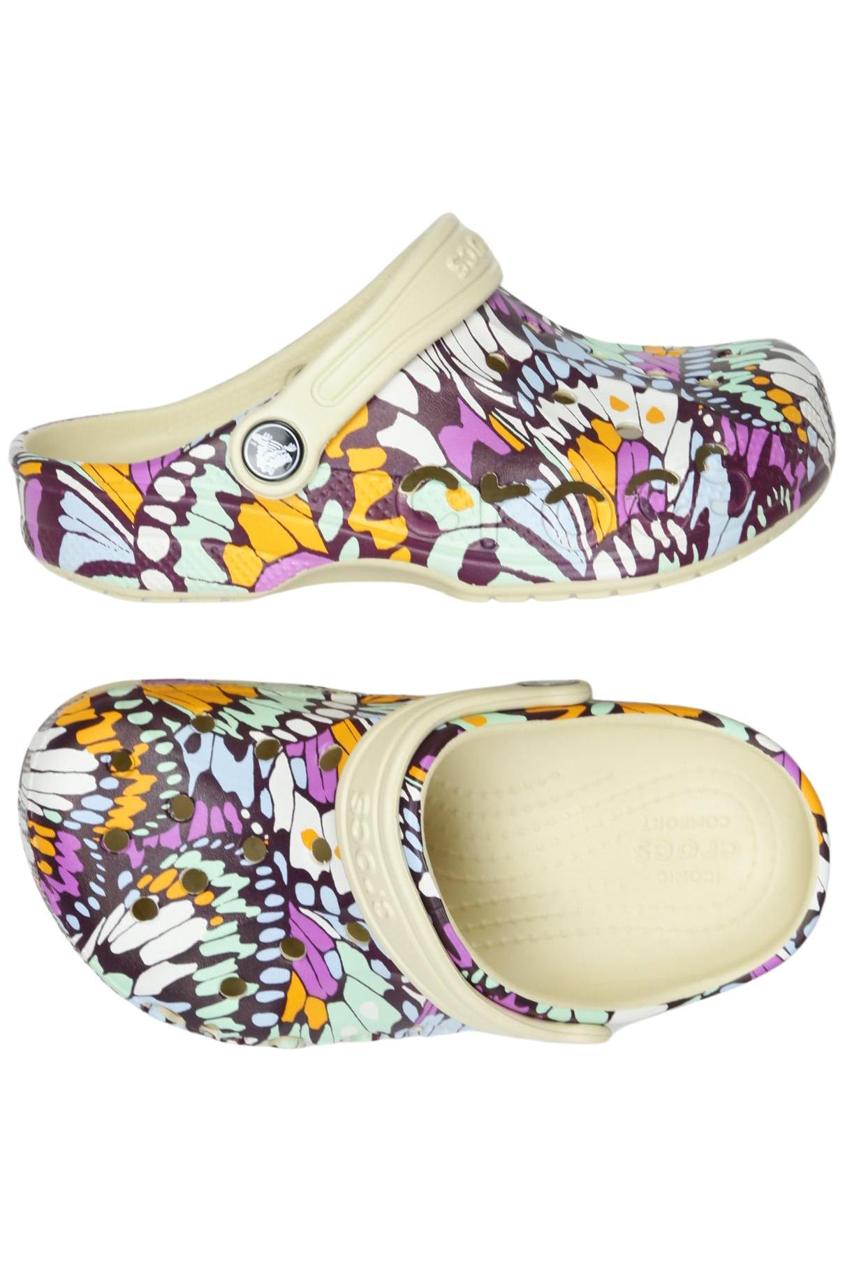 

Crocs Damen Kinderschuhe, mehrfarbig, Gr. 32