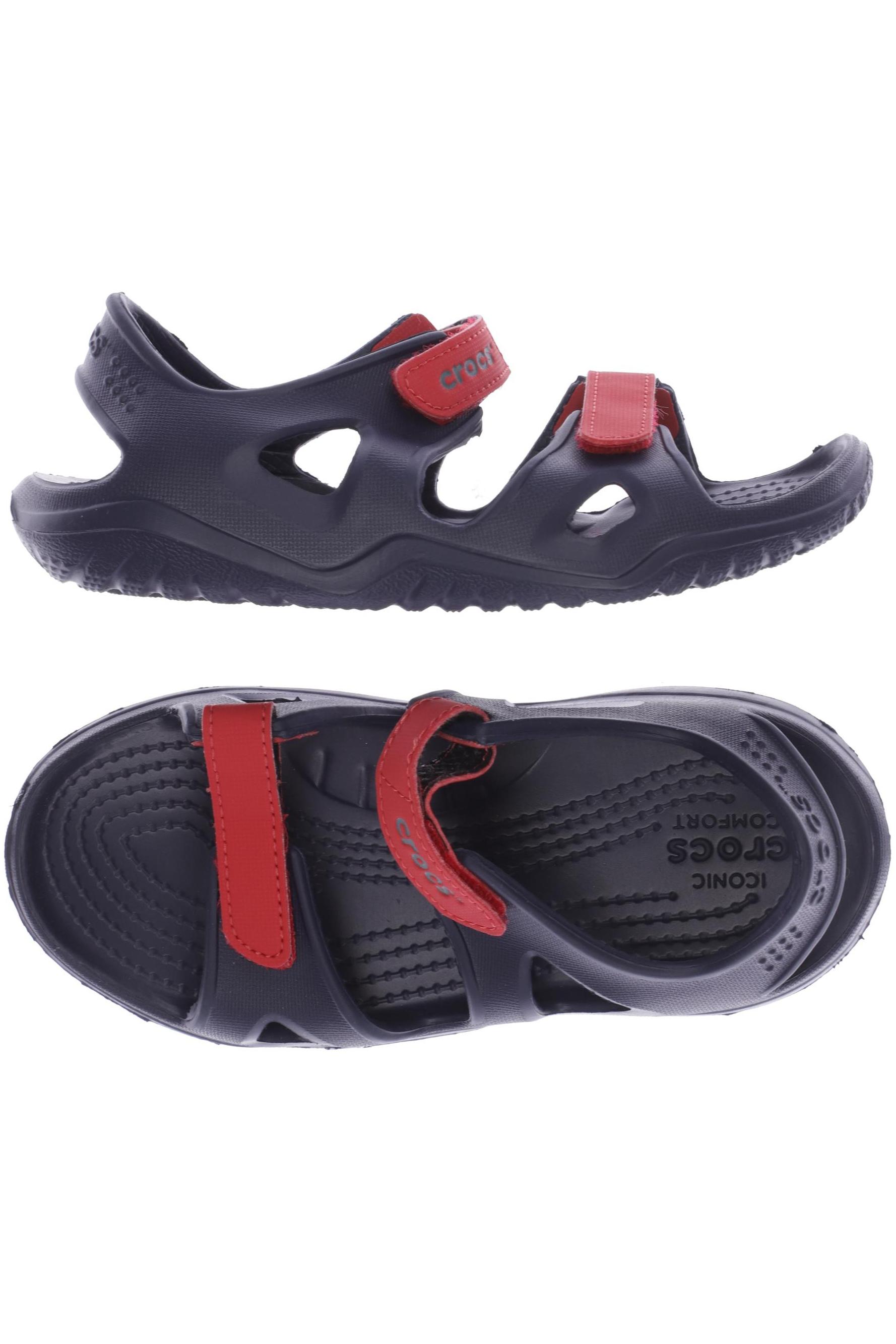 

Crocs Damen Kinderschuhe, marineblau, Gr. 29