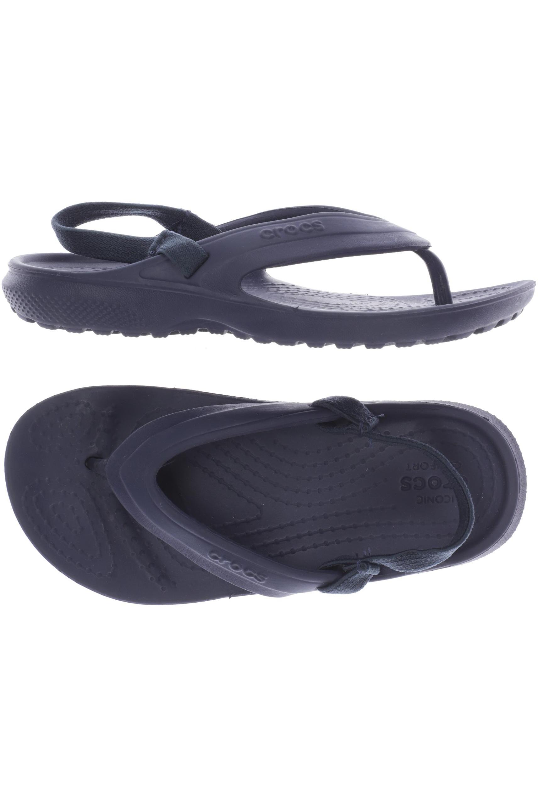 

Crocs Damen Kinderschuhe, marineblau, Gr. 27