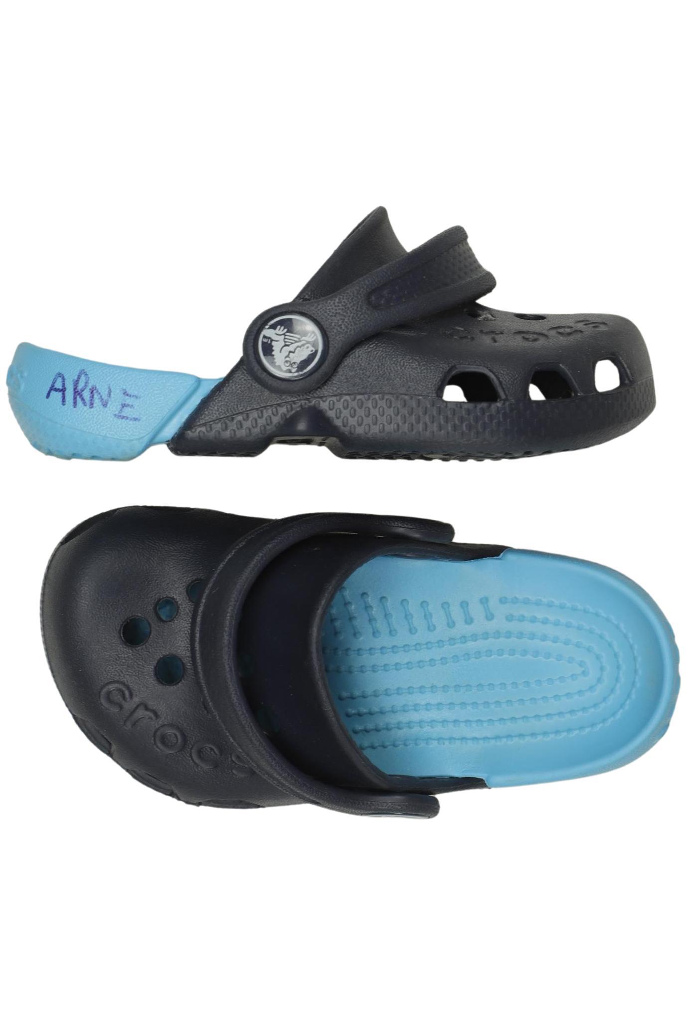 

Crocs Damen Kinderschuhe, marineblau, Gr. 22
