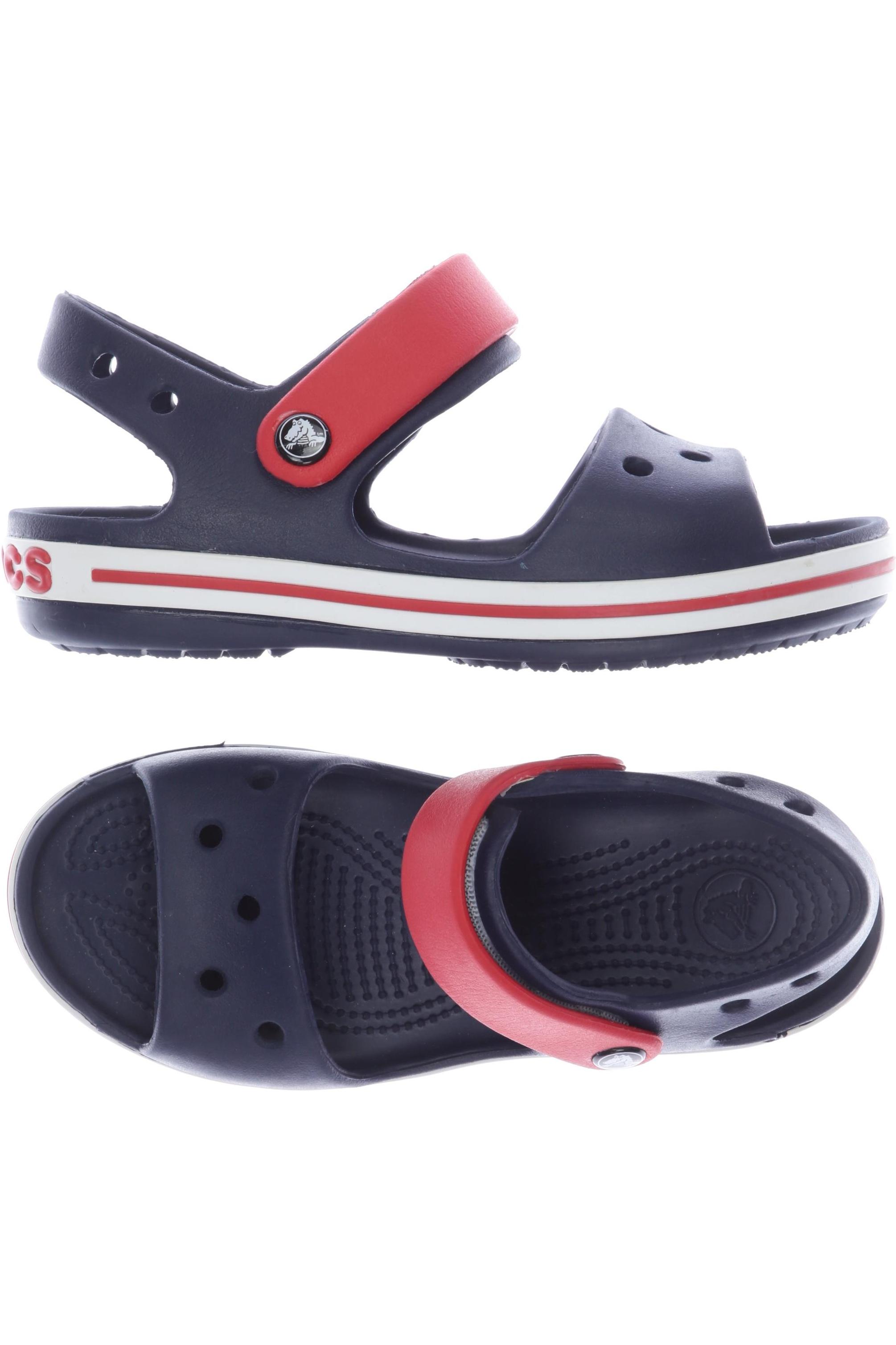 

Crocs Damen Kinderschuhe, marineblau, Gr. 30