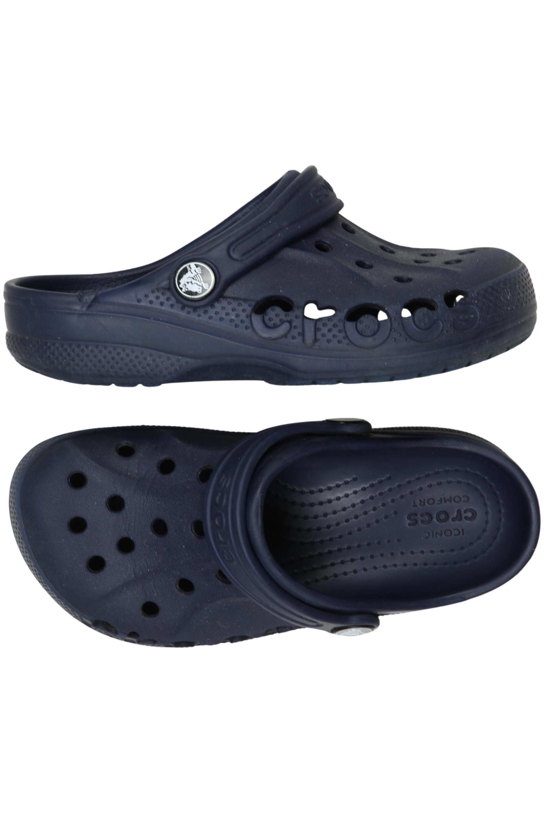 

Crocs Damen Kinderschuhe, marineblau, Gr. 29