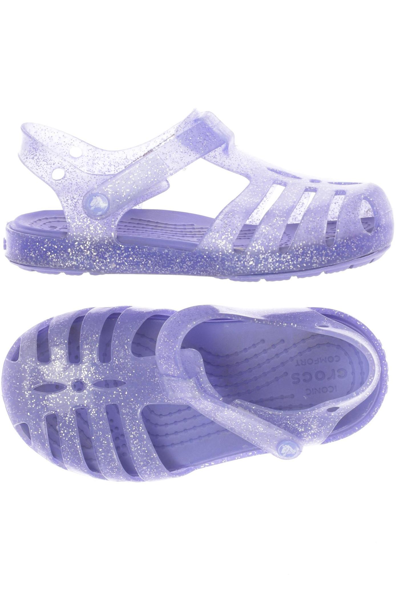 

Crocs Damen Kinderschuhe, flieder, Gr. 23