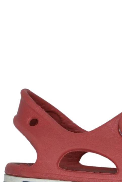 Thumbnail - Crocs Mädchen Kinderschuhe, rot, Gr. 27