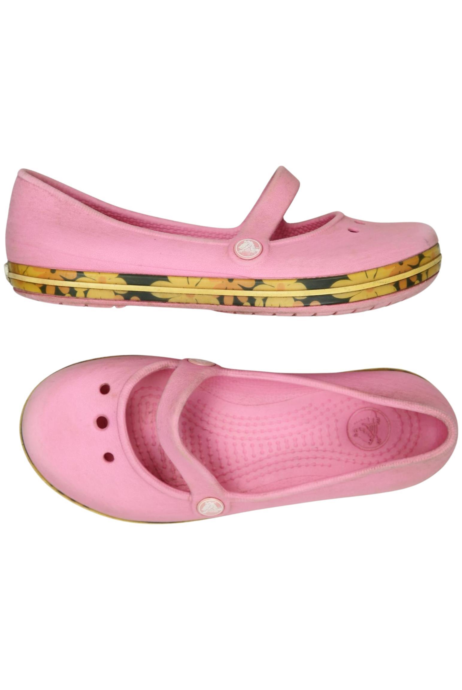 

Crocs Damen Kinderschuhe, pink, Gr. 29