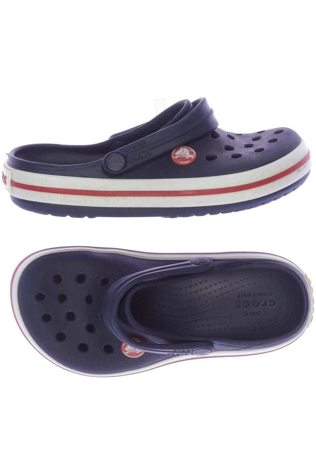 

Crocs Damen Kinderschuhe, marineblau, Gr. 29