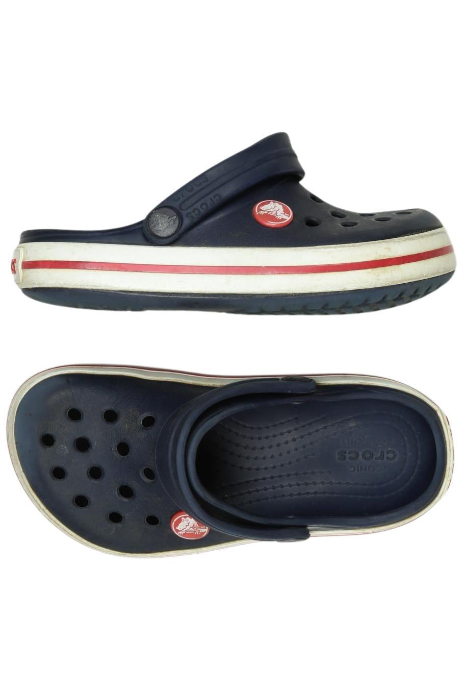 

Crocs Damen Kinderschuhe, marineblau, Gr. 27