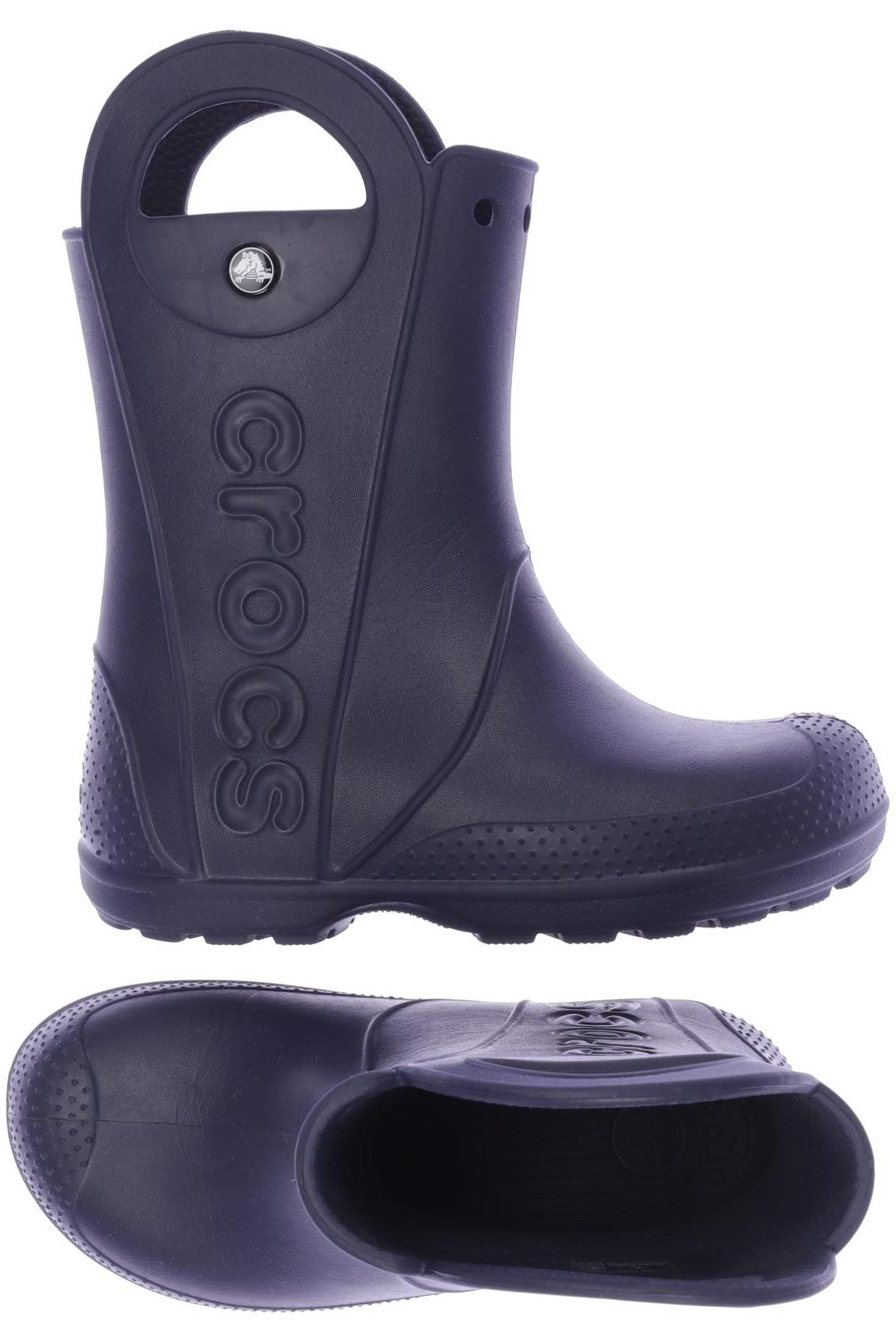 

Crocs Damen Kinderschuhe, marineblau, Gr. 33