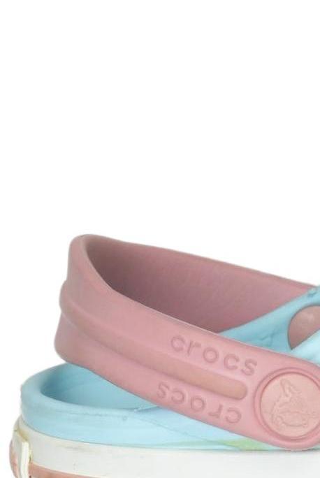 Thumbnail - Crocs Mädchen Kinderschuhe, mehrfarbig, Gr. 23
