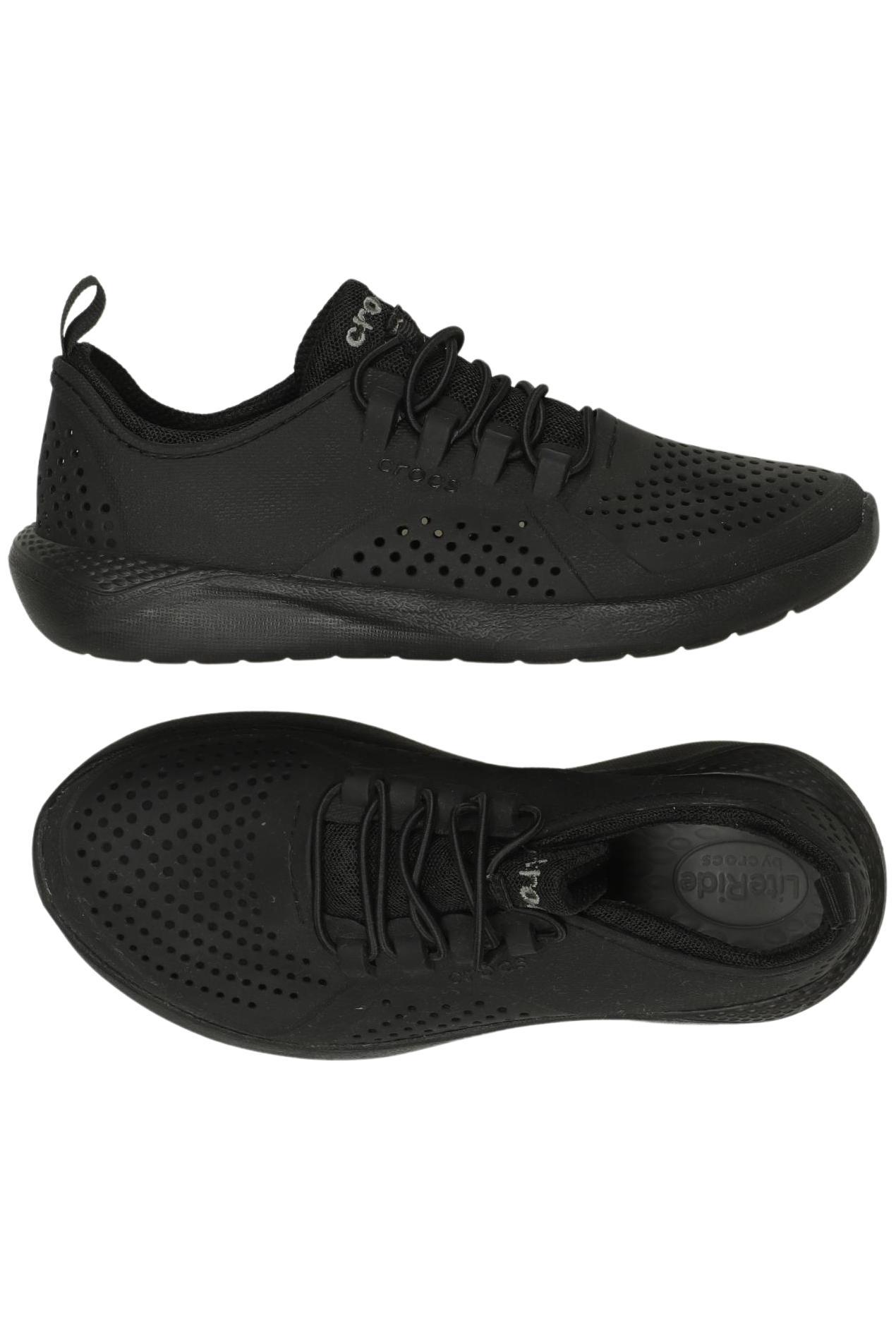 

Crocs Mädchen Kinderschuhe, schwarz, Gr. 32