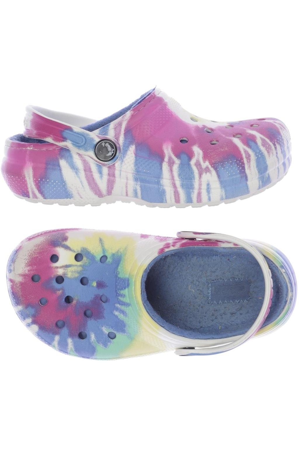 

Crocs Damen Kinderschuhe, mehrfarbig, Gr. 29
