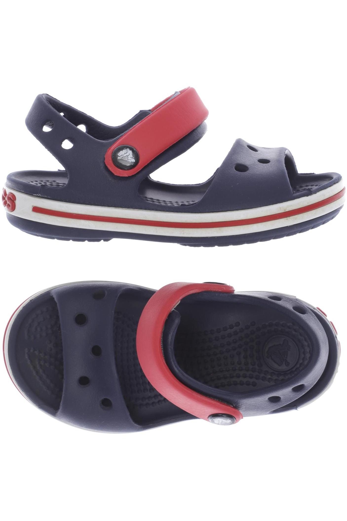 

Crocs Damen Kinderschuhe, marineblau, Gr. 23