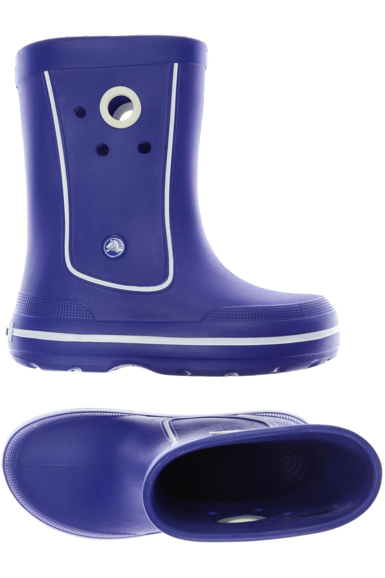 

Crocs Damen Kinderschuhe, blau, Gr. 33