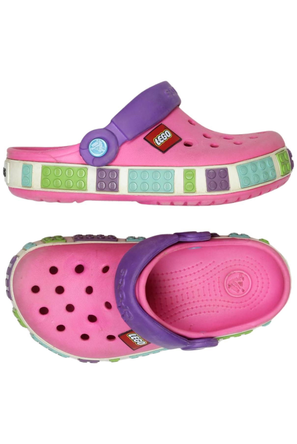 

Crocs Damen Kinderschuhe, mehrfarbig, Gr. 27