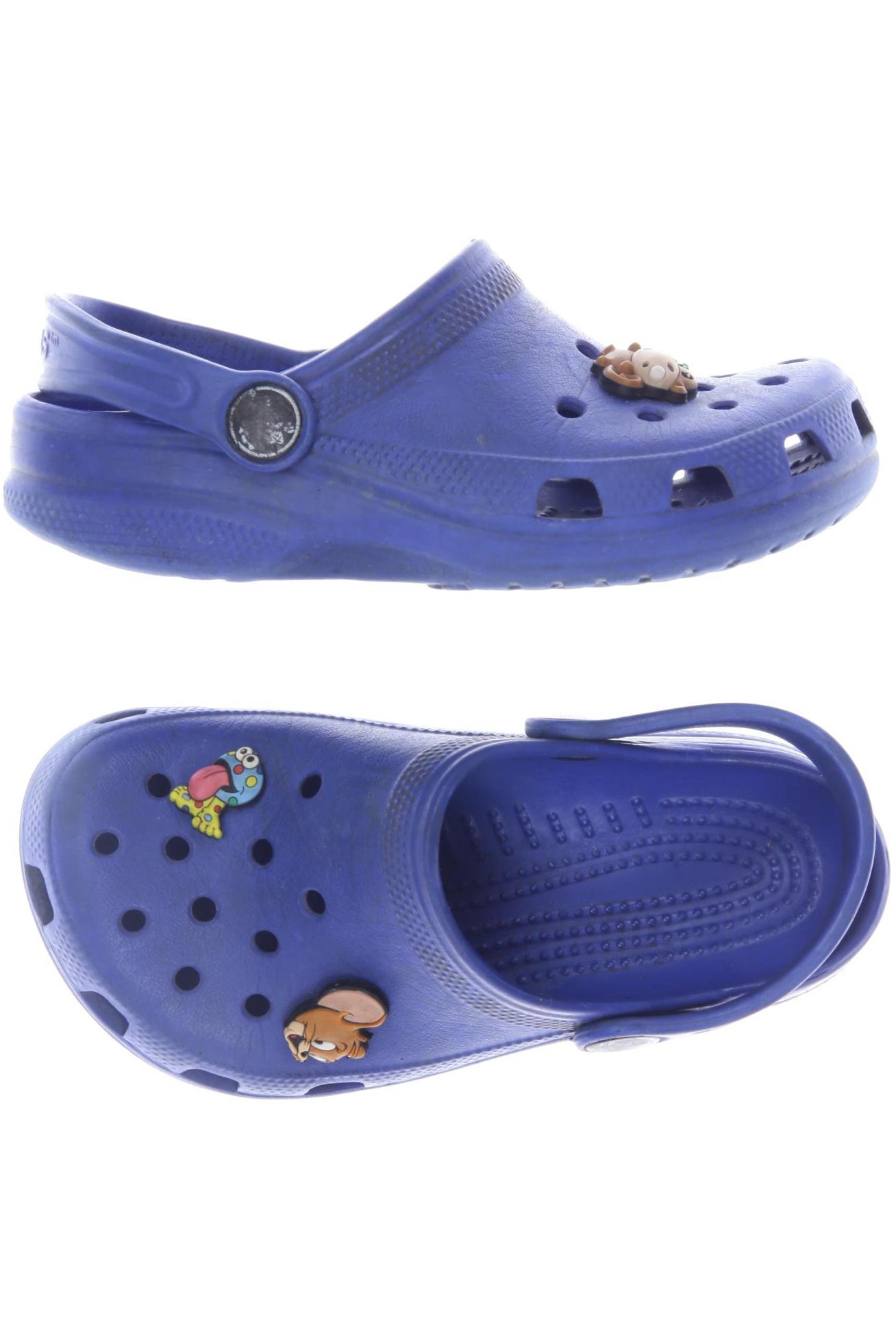 

Crocs Damen Kinderschuhe, marineblau, Gr. 27