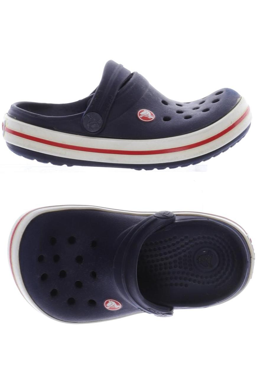 

Crocs Mädchen Kinderschuhe, blau