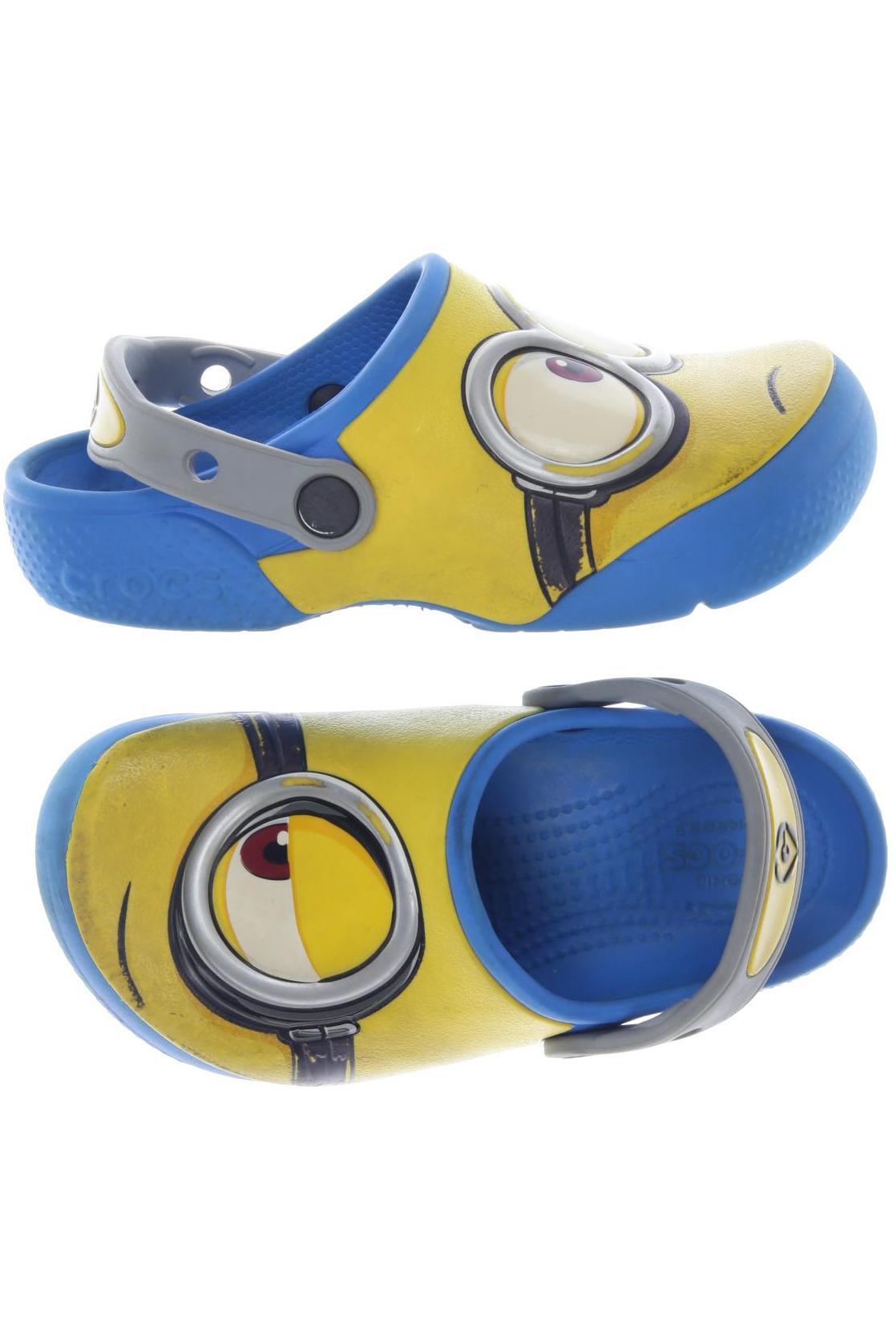 

Crocs Damen Kinderschuhe, blau, Gr. 29
