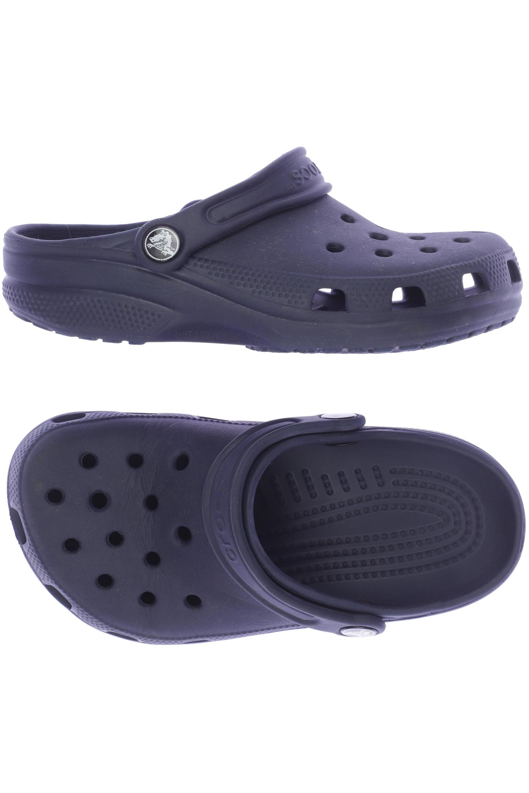 

Crocs Damen Kinderschuhe, marineblau, Gr. 32