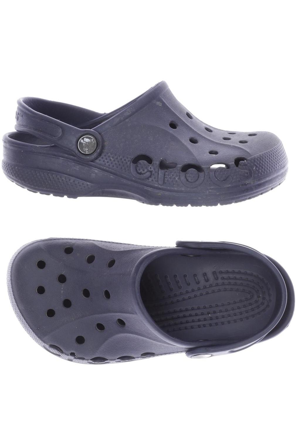 

Crocs Damen Kinderschuhe, marineblau, Gr. 33