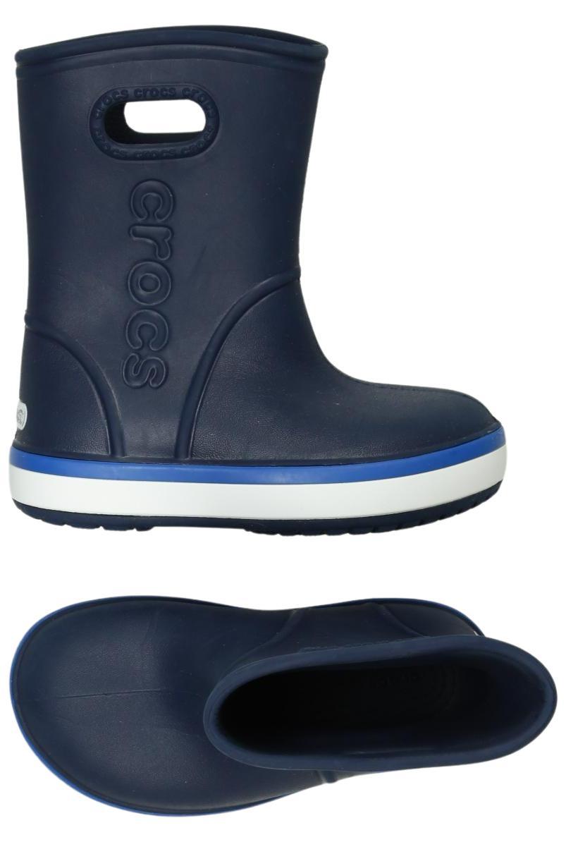 

Crocs Mädchen Kinderschuhe, marineblau, Gr. 25
