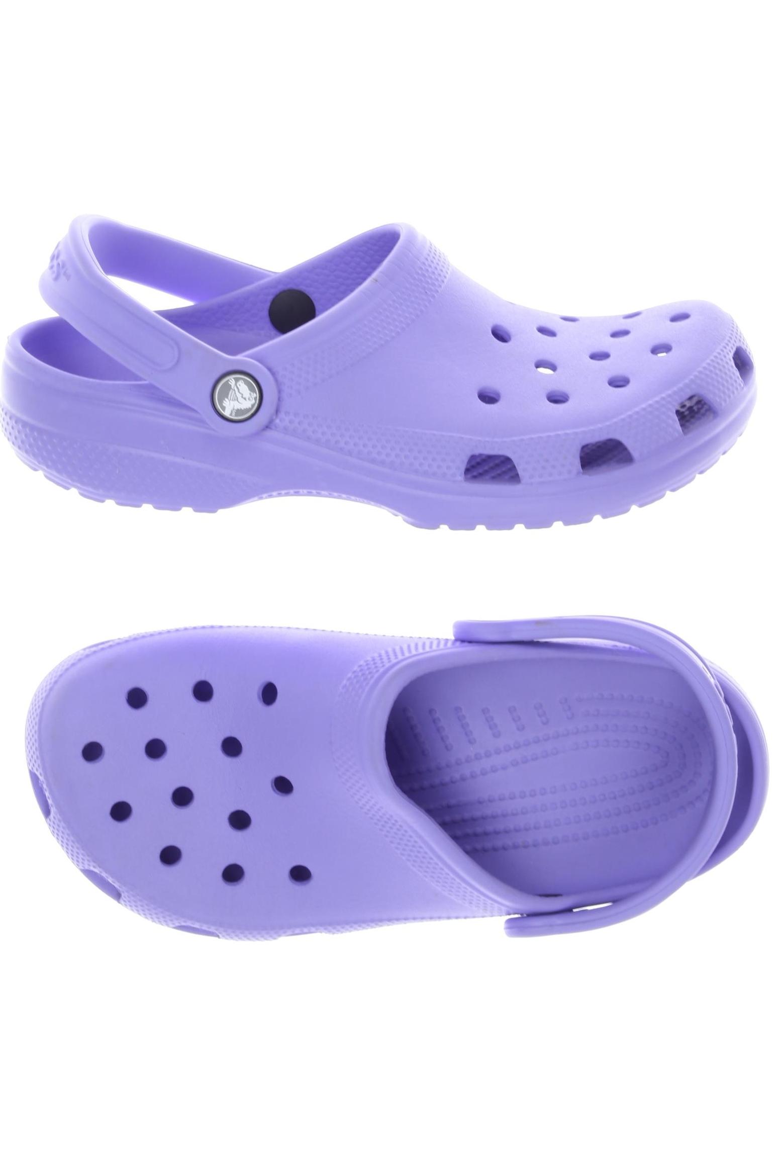 

Crocs Damen Kinderschuhe, flieder, Gr. 38